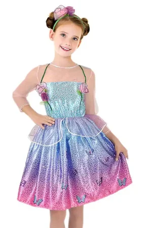 Ciao Srl. Kostuum - Barbie Primavera Veilige Betaling