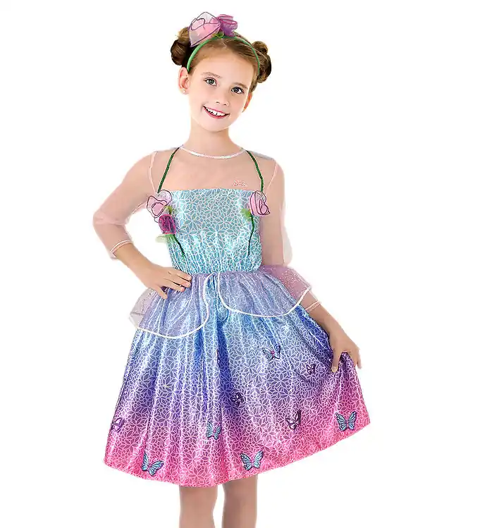 Ciao Srl. Kostuum - Barbie Primavera Veilige Betaling
