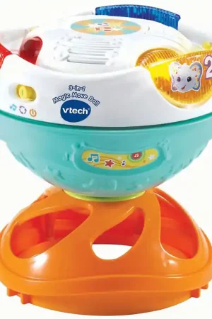 Speciale Aanbieding Vtech Activiteitenspeelgoed - Deens - 3-in-1 Magie Bal