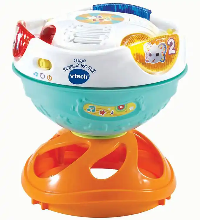 Speciale Aanbieding Vtech Activiteitenspeelgoed - Deens - 3-in-1 Magie Bal