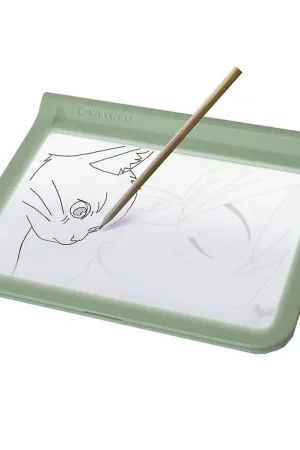 Alleen Vandaag Kidywolf Tekentafel m. Licht - KidyDraw-Pro - 2-in-1