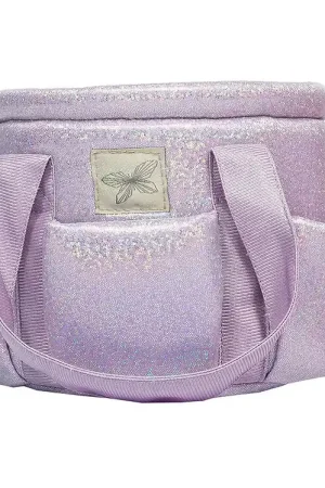 by ASTRUP Verzorgingstas voor gekke paarden - Paars m. Glitter Koopje