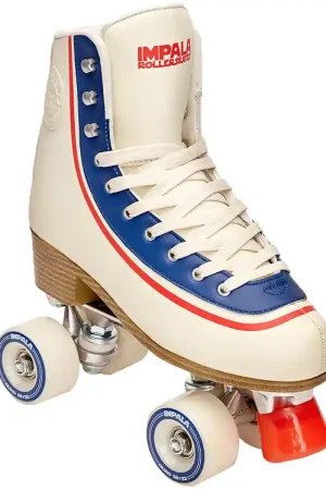 Impala Rolschaatsen - Quad Skate - Vintage Stripe Meest Verkocht