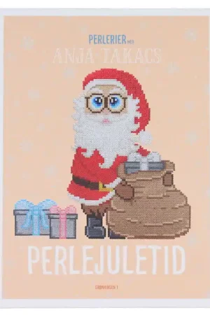 Koop Online Anja Takacs Boek - Parel Kersttijd - Deens