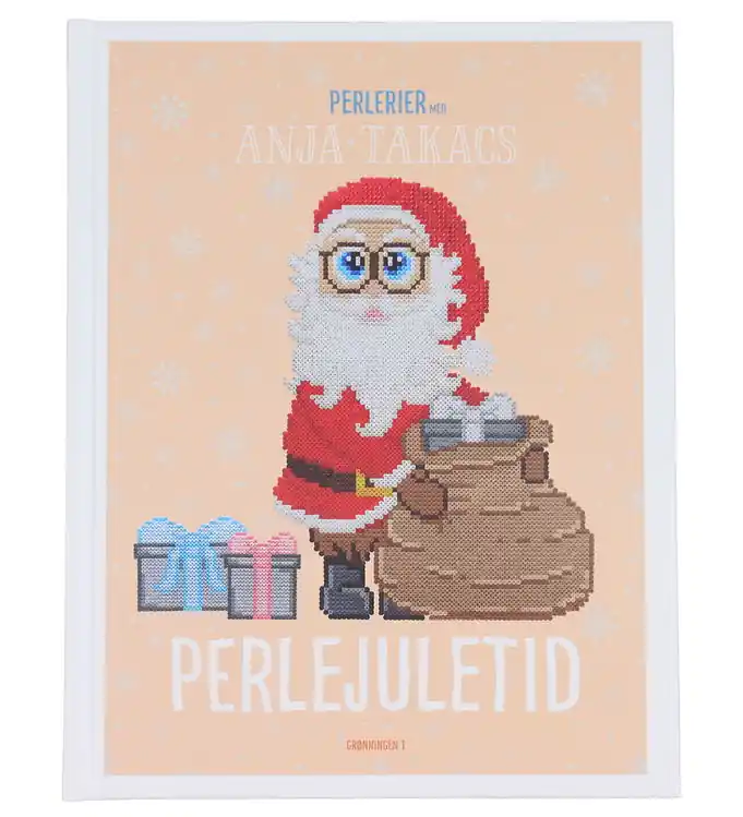 Koop Online Anja Takacs Boek - Parel Kersttijd - Deens
