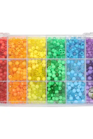 Beperkte Voorraad Pearl N Fun Kralen - Sieraden - Regenboogkleurig