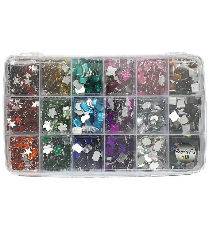 Pearl N Fun Kralen - Strass Bestel Nu