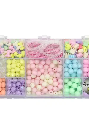 Favoriet Pearl N Fun Kralen - Sieraden - Pastel