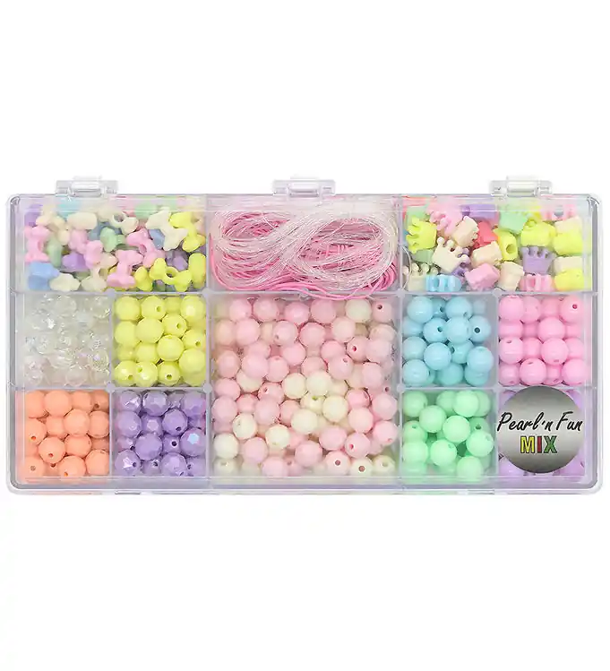 Favoriet Pearl N Fun Kralen - Sieraden - Pastel