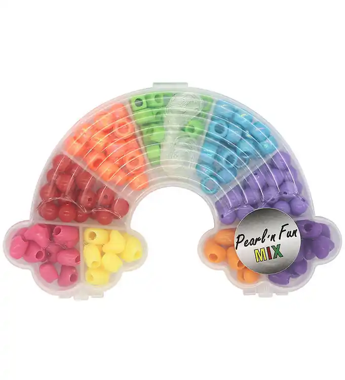 Pearl N Fun Kralen - Sieraden - Regenboog Voordeelprijs