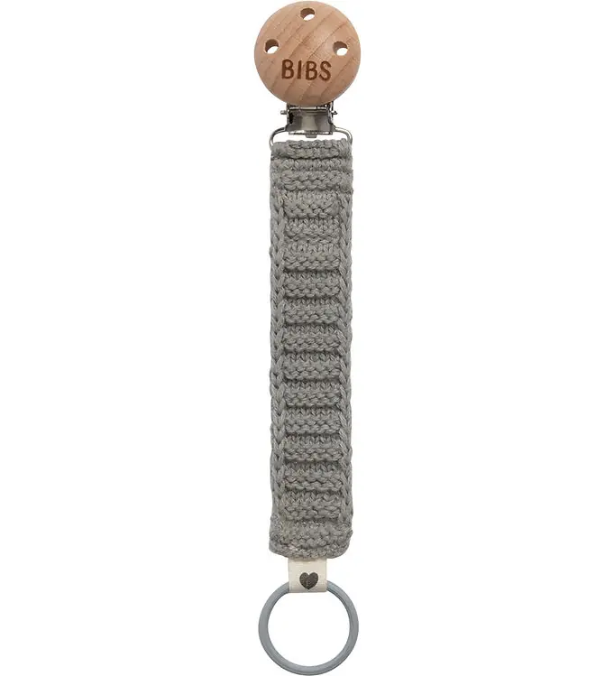 BIBS Speenketting - Gehaakt - Cloud Seizoensaanbieding