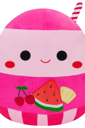 Weekendaanbieding Squishmallows Knuffel - 40 cm - Jan's Fruitpunch