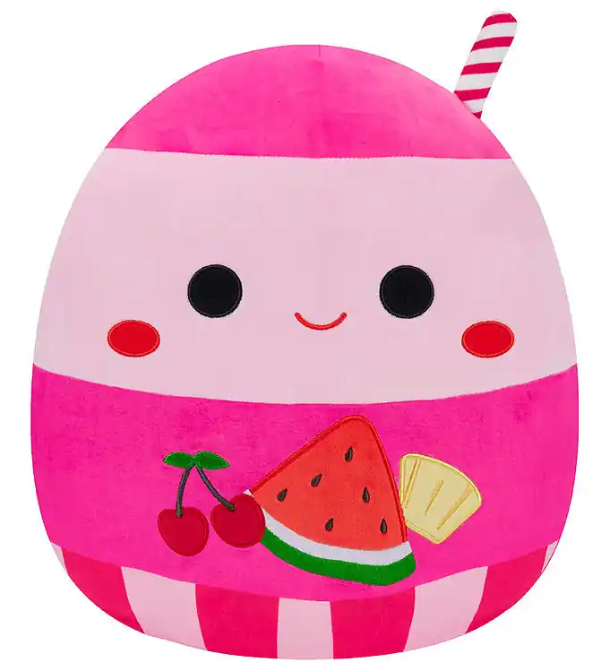Weekendaanbieding Squishmallows Knuffel - 40 cm - Jan's Fruitpunch