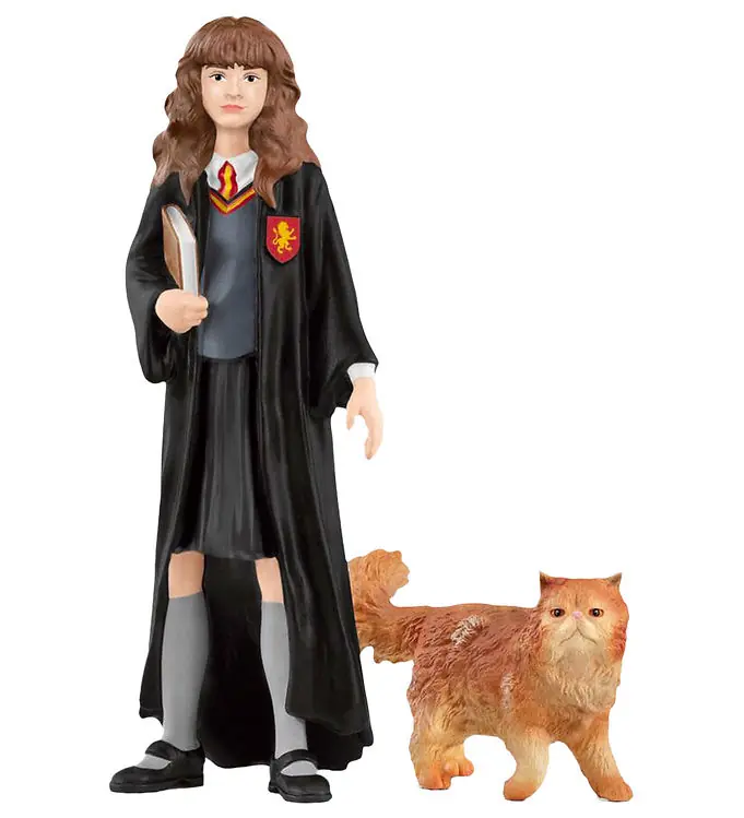 Schleich Harry Potter - Hermione Granger en kromme benen - H: 10 Populair