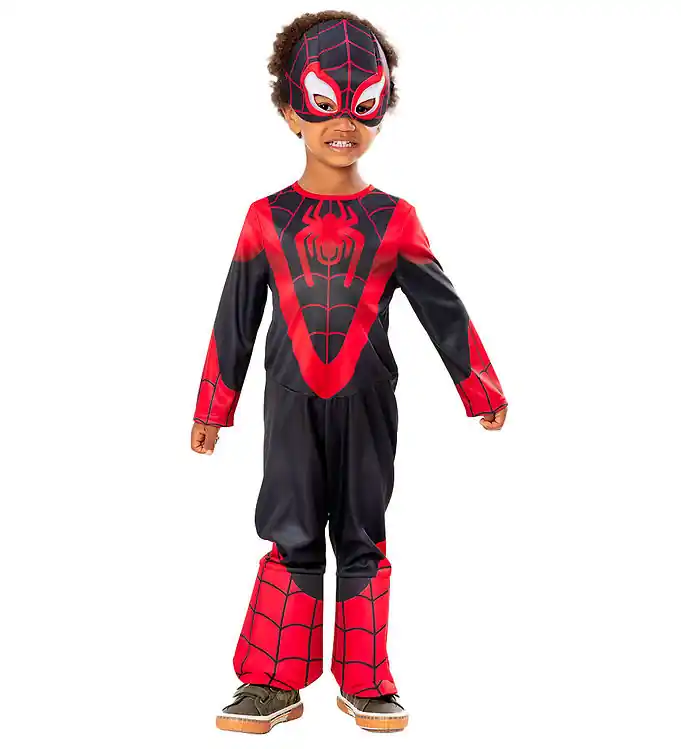 Rubies Verkleedkleren - Marvel Spidey Miles Morales Betrouwbaar