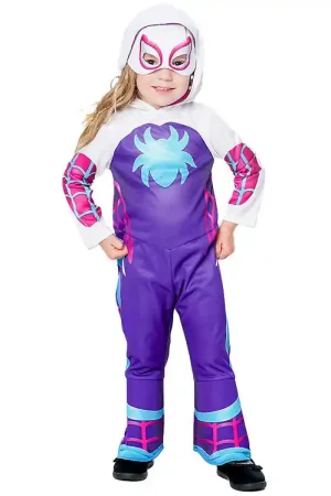 Actieprijs Rubies Verkleedkleren - Marvel Spidey Ghost Spider