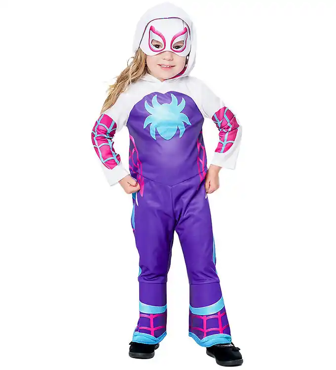 Goedkoop Rubies Verkleedkleren - Marvel Spidey Ghost Spider