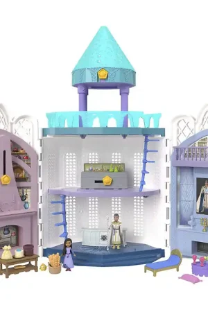 Disney Wish Speelset - Rosa's kasteel Koopje