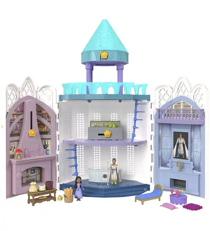 Disney Wish Speelset - Rosa's kasteel Koopje