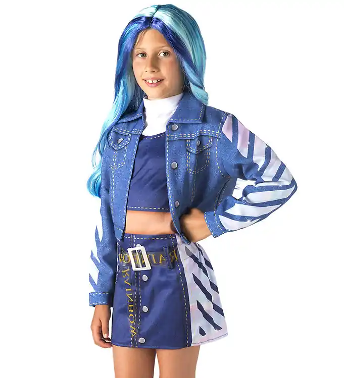 Shop Nu Ciao Srl. Verkleedkleren - Rainbow Hoog - Skyler