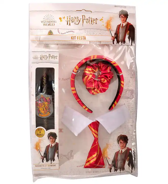Goedkoop Ciao Srl. Verkleedkleren - Harry Potter Hermione