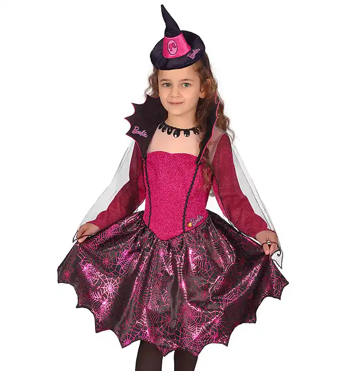 Exclusieve Aanbieding Ciao Srl. Verkleedkleren - Barbie Heks - Barbie Strega Fashion