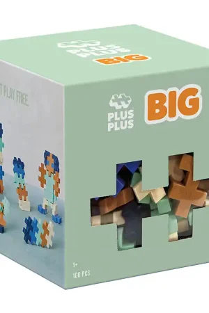 Nu Kopen Plus-Plus BIG - 100 st. - BIG Breeze