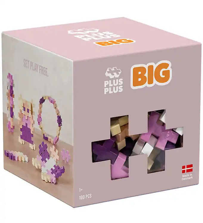 Favoriet Plus-Plus BIG - 100 st. - Big Bloom