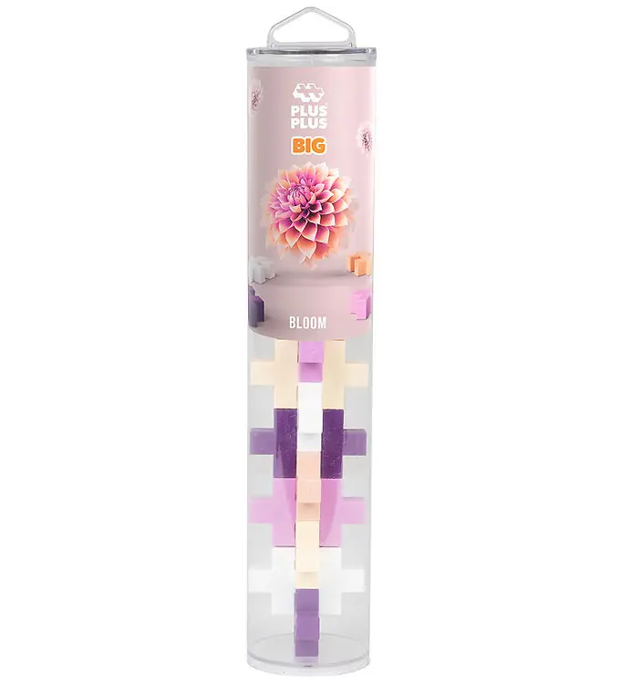Plus-Plus BIG - 15 st. - Big Bloom Bestel Nu