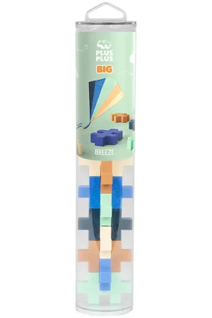 Merkproduct Plus-Plus BIG - 15 st. - BIG Breeze