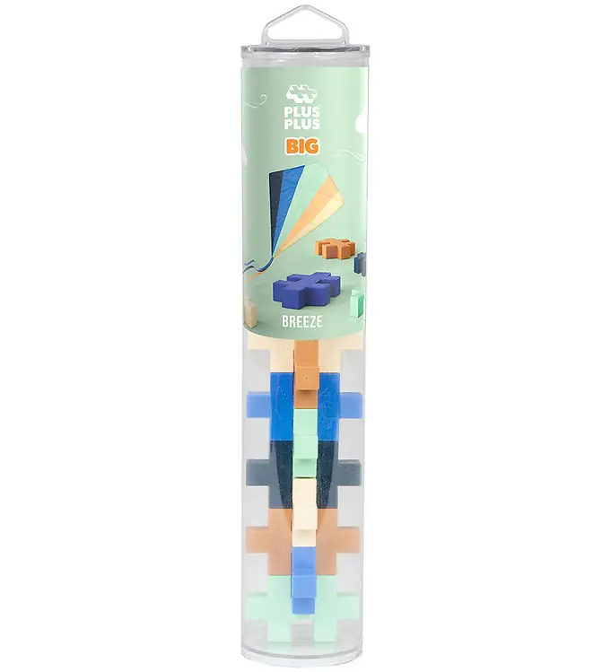 Merkproduct Plus-Plus BIG - 15 st. - BIG Breeze