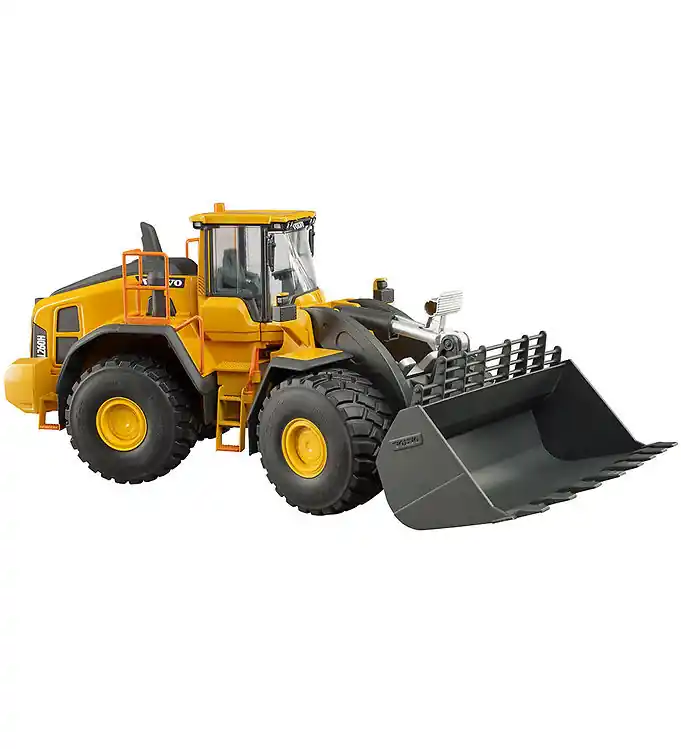 Bruder Werkvoertuig - Volvo L260H - 02458 Beperkte Voorraad