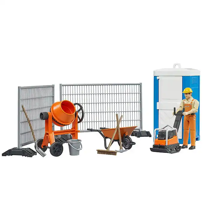 Bruder Bouwset - bworld - 62008 Beperkte Voorraad