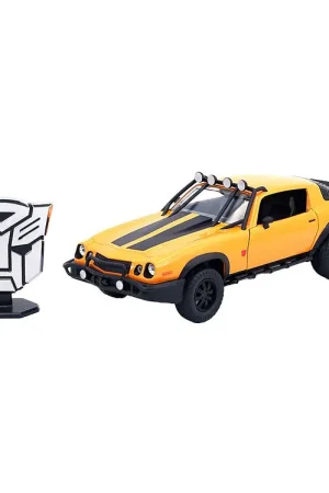 Jada Transformers Auto - Bumblebee - 1977 Chevrolet Camaro Actieprijs