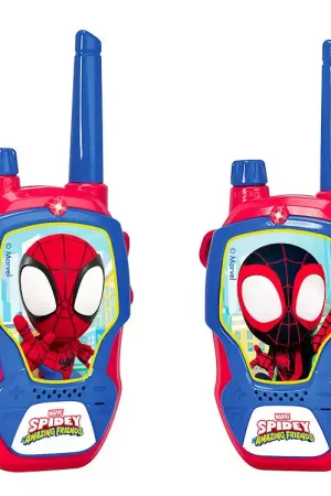 Finale Uitverkoop Jada Walkietalkies - Spidey Eend Zijn geweldige Friends