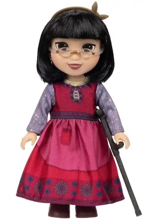 Voordeelprijs Disney Wens Pop - 15 cm - Dahlia