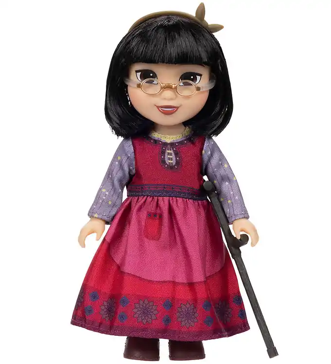 Voordeelprijs Disney Wens Pop - 15 cm - Dahlia