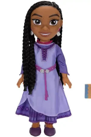 Disney Wish Pop - 38 cm - Asha Gratis Retour