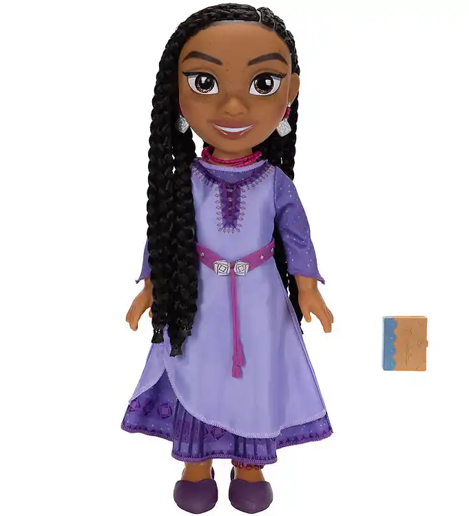 Disney Wish Pop - 38 cm - Asha Gratis Retour