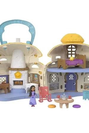 Populair Disney Wish Speelset - De gezellige hut