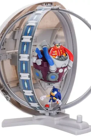 Sonic Speelset - Death Egg-speelset Exclusieve Aanbieding