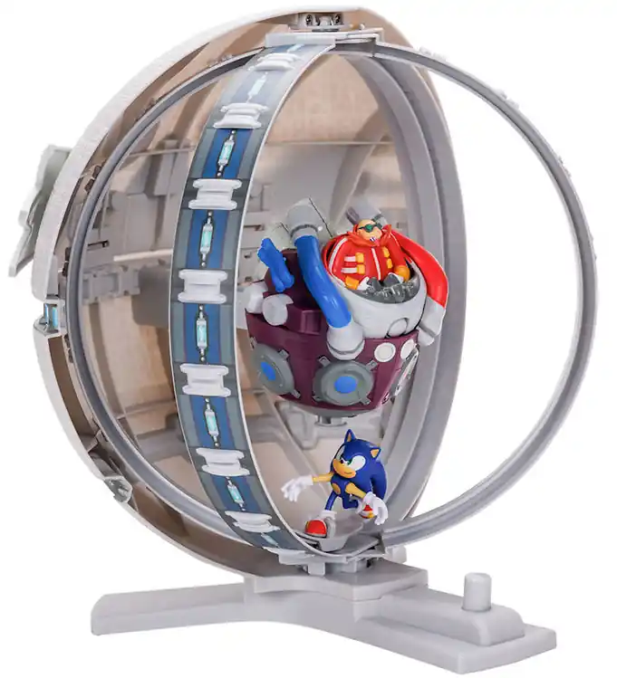Sonic Speelset - Death Egg-speelset Exclusieve Aanbieding