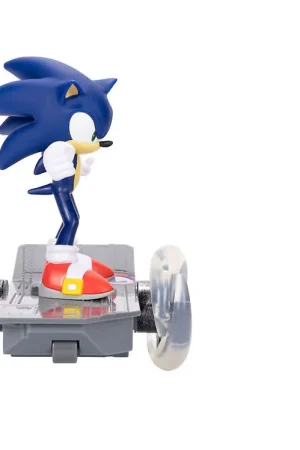 Sonic Op afstand bestuurbare figuur - Speed Meest Verkocht