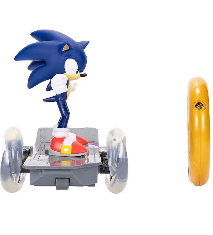 Sonic Op afstand bestuurbare figuur - Speed Meest Verkocht