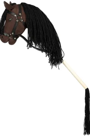 Gecertificeerd By Astrup Hobbypaard - 68 cm - Bruin