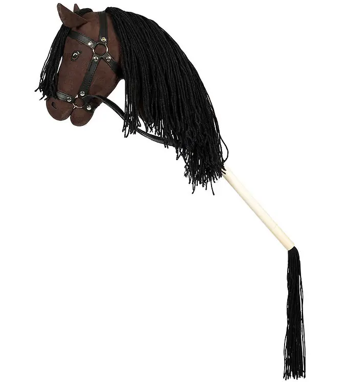 Gecertificeerd By Astrup Hobbypaard - 68 cm - Bruin