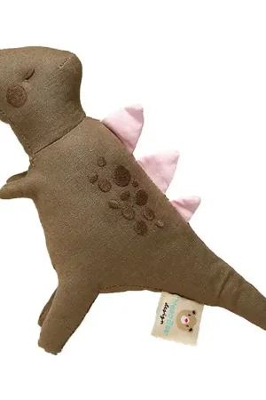ThreadBear Knuffel - 19 cm - De dinosaurus T-Rex Voordeelprijs