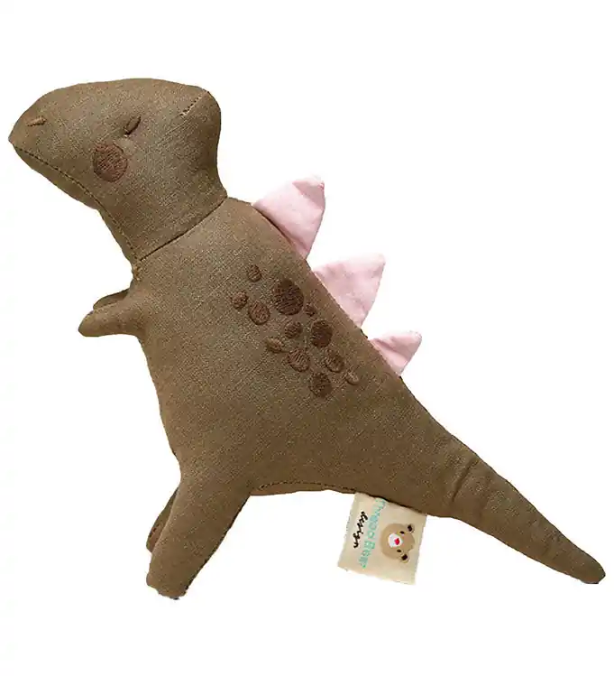 ThreadBear Knuffel - 19 cm - De dinosaurus T-Rex Voordeelprijs