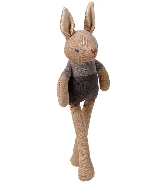Betaalbaar ThreadBear Knuffel - 35 cm - Bruin Konijn