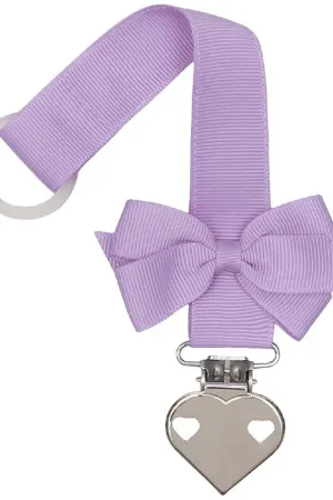 Little Wonders Speenketting - Ellen - Light Orchid Korting